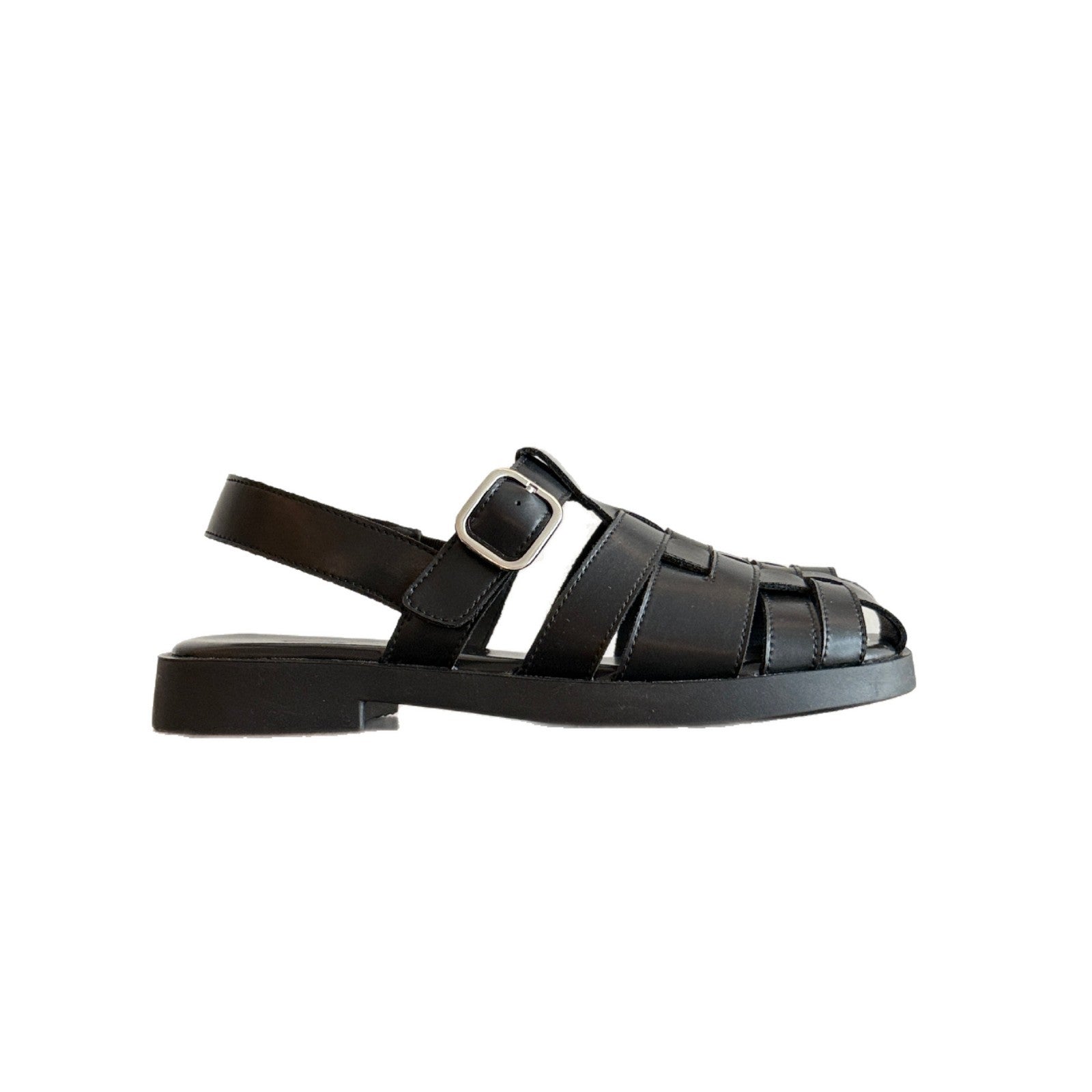 Damen Komfortable Sandalen mit elegantem Riemendesign und rutschfester Sohle