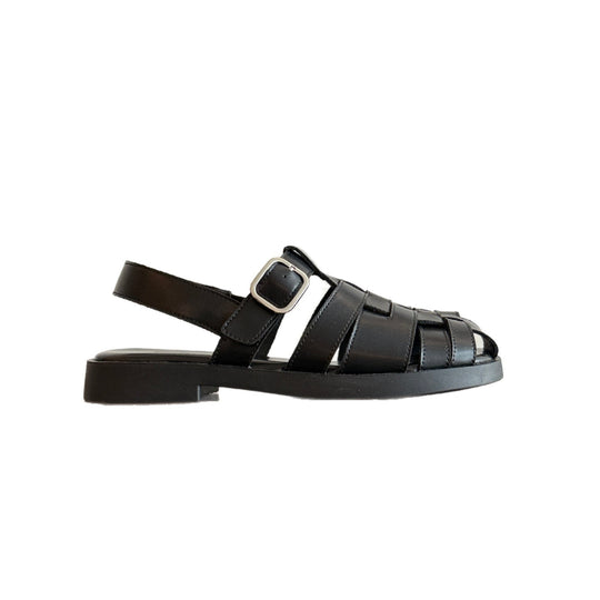Damen Komfortable Sandalen mit elegantem Riemendesign und rutschfester Sohle R&B