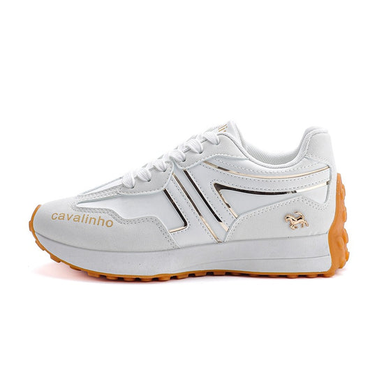 Damen Sportliche Sneaker R&B