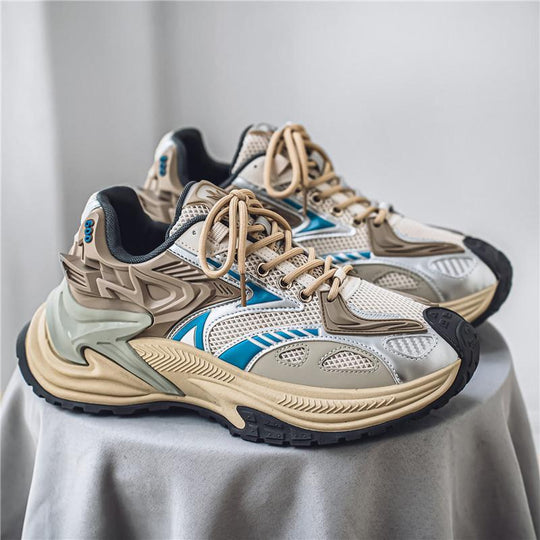 Damen Atmungsaktive Sportsneakers mit innovativer Dämpfungstechnologie R&B