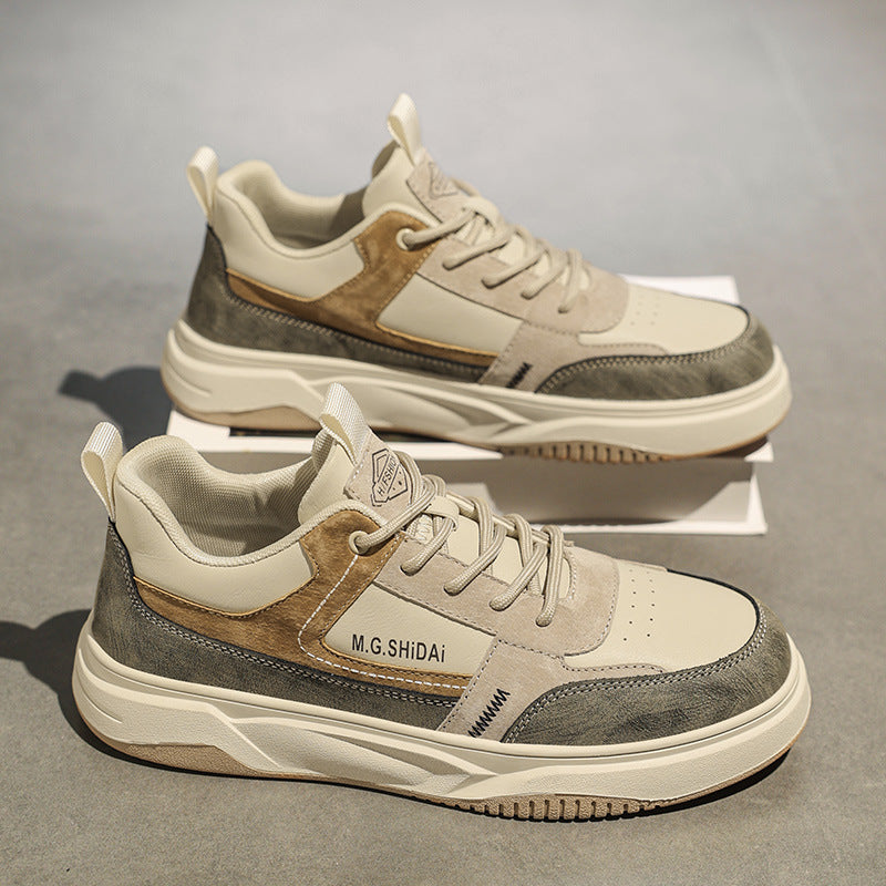 Damen Sportliche Sneakers mit strapazierfähigem Obermaterial und rutschfester Sohle R&B