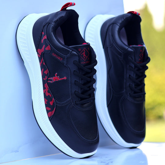 Damen Sportliche Freizeitschuhe mit modischem Camouflage-Design R&B