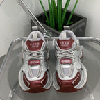 Damen Sportliche Sneakers mit strapazierfähigem Mesh-Obermaterial und innovativer Dämpfungstechnologie R&B