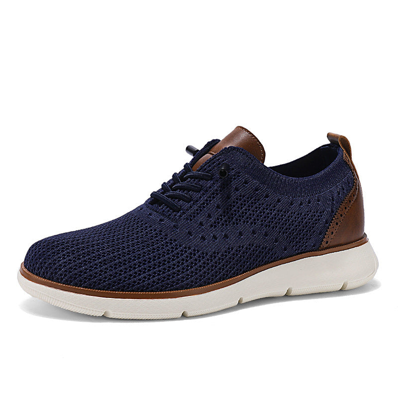 Damen Atmungsaktive Sneaker mit innovativer Schnürtechnologie R&B