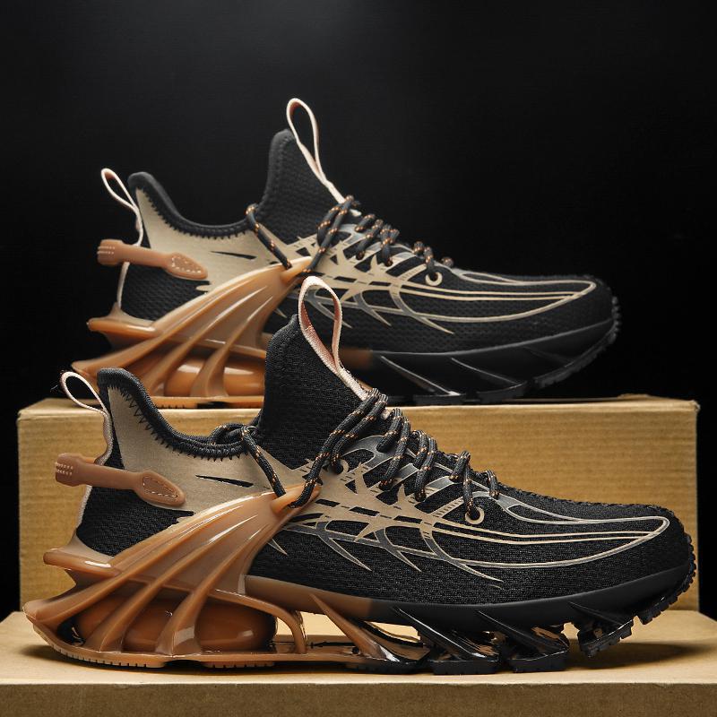 Damen Hochleistungs-Laufschuhe mit innovativem Dämpfungssystem R&B
