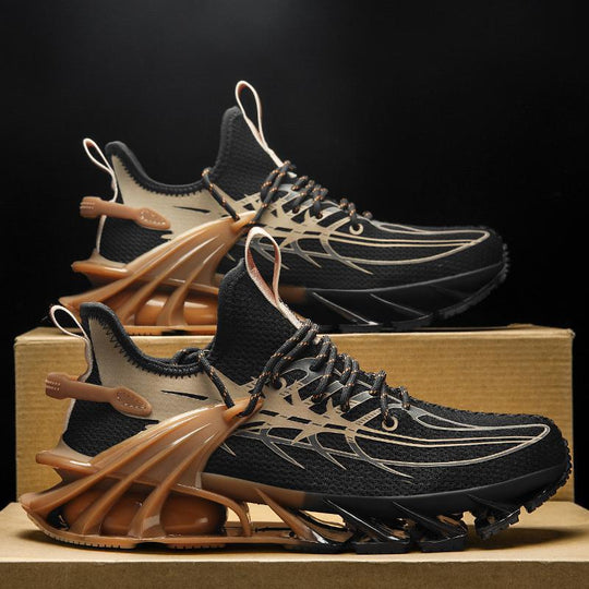 Damen Hochleistungs-Laufschuhe mit innovativem Dämpfungssystem R&B