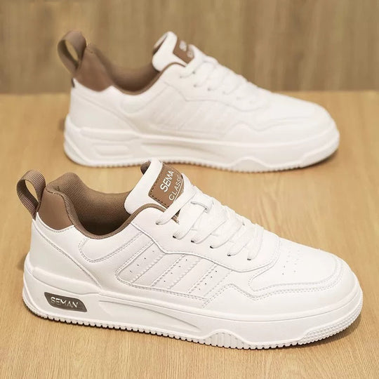 Damen Sportliche Sneakers mit ergonomischer Dämpfung und atmungsaktiver Konstruktion R&B