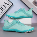 Damen Flexibilität Aqua-Laufschuhe mit atmungsaktiver Struktur R&B