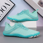 Damen Flexibilität Aqua-Laufschuhe mit atmungsaktiver Struktur R&B