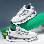 Damen Sportliche Sneakers mit innovativer Dämpfungstechnologie und atmungsaktivem Obermaterial