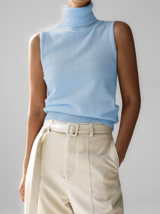 Damen Rollkragenpullover R&B