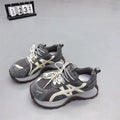 Damen sportliche Sneakers mit innovativer Dämpfungstechnologie und atmungsaktiver Obermaterialkombination R&B