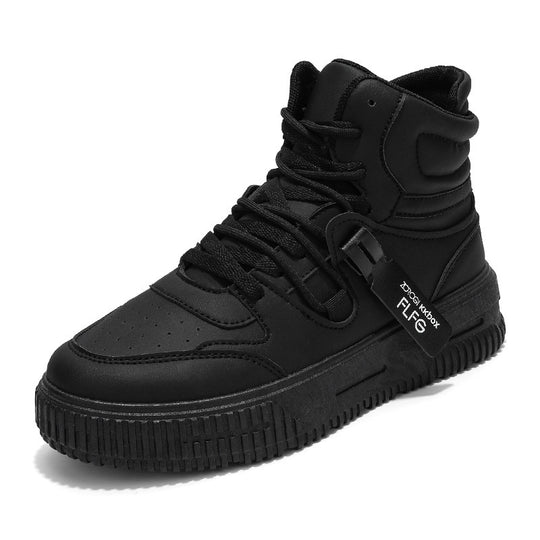 Damen Hohe Sneaker mit atmungsaktivem Obermaterial und flexibler Sohle R&B