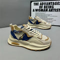 Damen Sportliche Sneakers mit atmungsaktivem Obermaterial und flexiblem Dämpfungssystem R&B