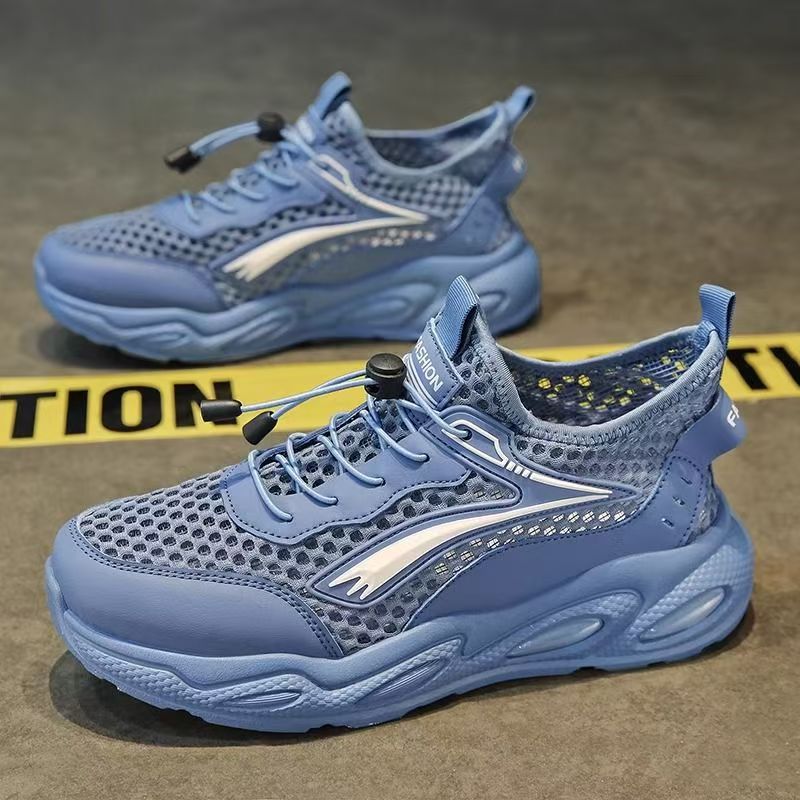 Damen Atmungsaktive Freizeitsneaker mit dynamischer Dämpfungstechnologie R&B