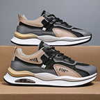 Damen Sportliche Sneakers mit atmungsaktiver Mesh-Oberfläche und dämpfendem Komfort