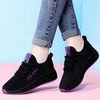 Damen Sportschuhe mit atmungsaktivem Obermaterial von R&B