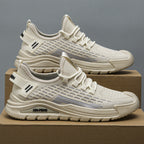 Damen Sportliche Atmungsaktive Sneakers R&B