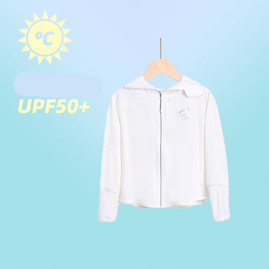 Damen leichte UV-Schutzjacke mit Kapuze R&B