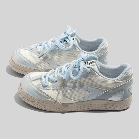 Damen Leichte Atemberaubende Sneakers mit innovativer Mesh-Technologie und flexibler Sohle R&B