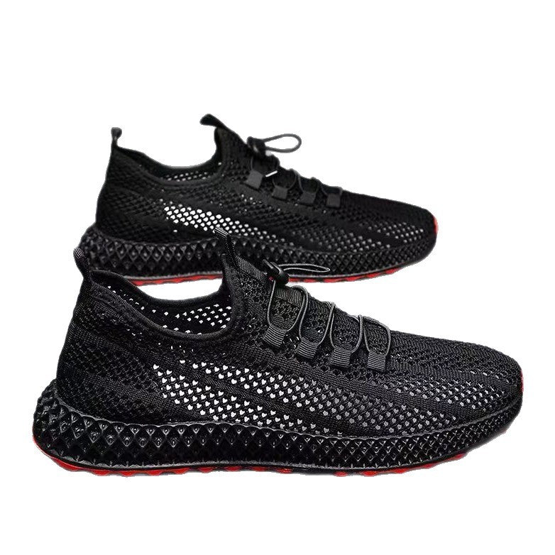Damen Atmungsaktive Fitness Sneakers R&B