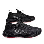 Damen Atmungsaktive Fitness Sneakers