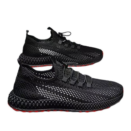 Damen Atmungsaktive Fitness Sneakers R&B