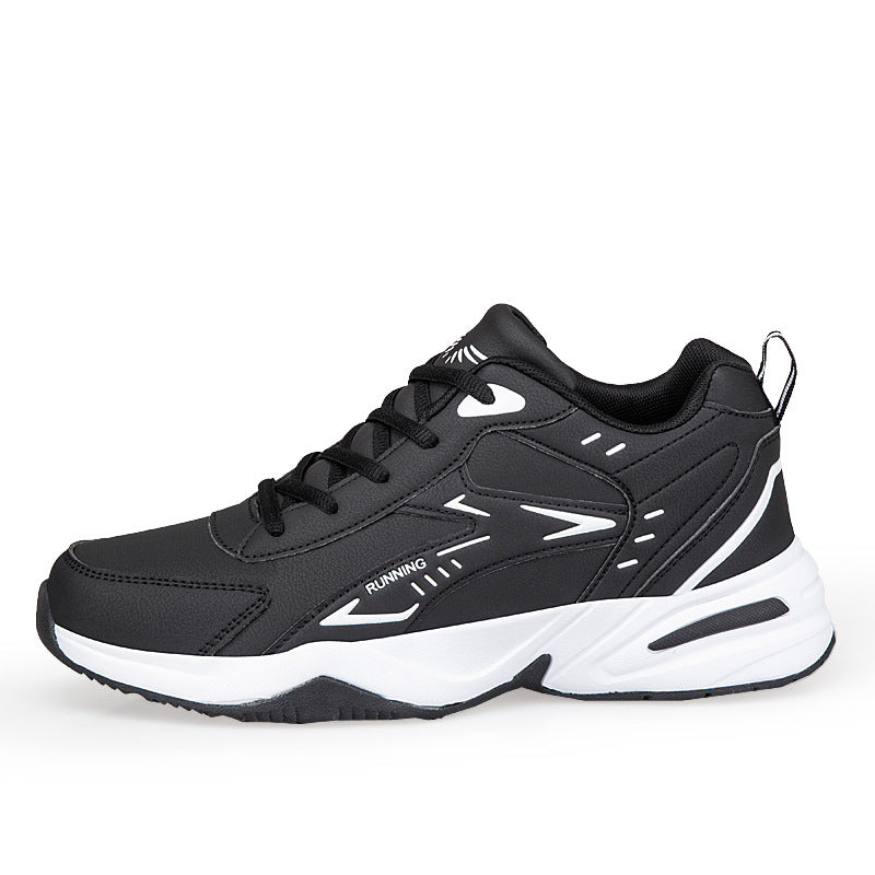 Damen Sportschuhe mit dämpfender Sohle und rutschfester Profilsohle R&B