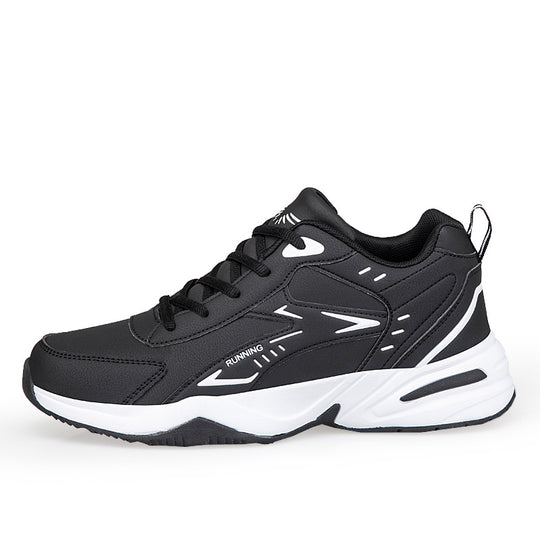 Damen Sportschuhe mit dämpfender Sohle und rutschfester Profilsohle R&B