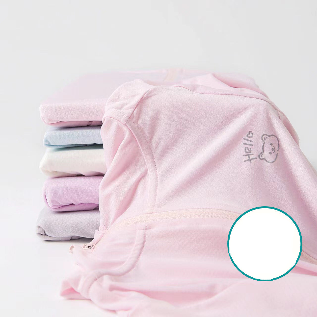 Damen Leichte Kapuzenjacke mit lässigem Schnitt R&B