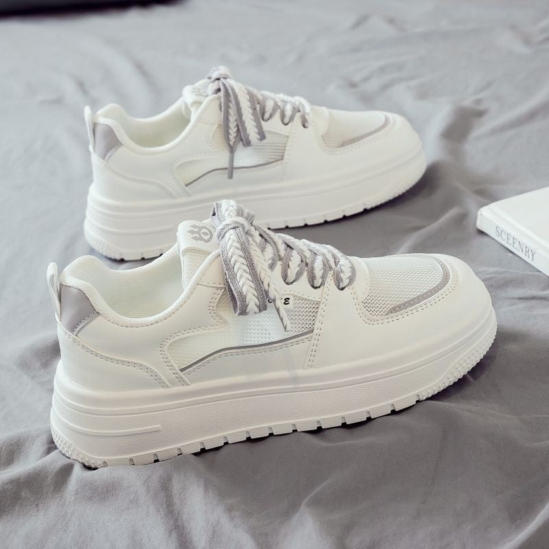 Damen Sneaker mit komfortabler Dämpfung und atmungsaktivem Obermaterial R&B