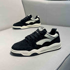 Damen Sportliche Sneaker mit hochwertigem Wildleder und dämpfender Sohle R&B