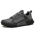 Herren Wasserdichte Hiking-Trailschuhe mit rutschfester Sohle und atmungsaktivem Obermaterial