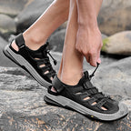 Damen Sportliche Outdoor Schuhe mit flexiblem Design und rutschfester Sohle R&B