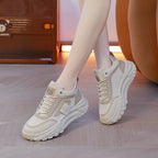 Damen Sportliche Sneakers mit dämpfendem Komfort und rutschfester Sohle R&B