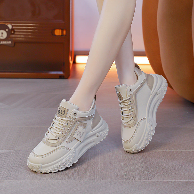 Damen Sportliche Sneakers mit dämpfendem Komfort und rutschfester Sohle R&B
