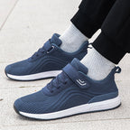 Damen Sportliche Sneaker mit verstellbarem Klettverschluss und atmungsaktivem Obermaterial R&B