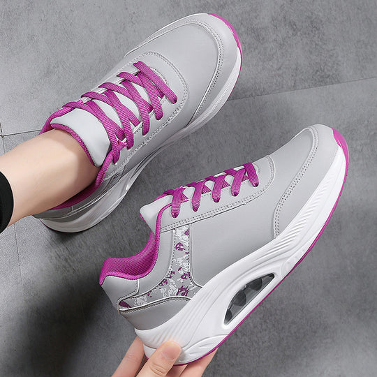 Damen Lauf-Sneaker mit ergonomischer Dämpfungstechnologie und atmungsaktivem Obermaterial R&B