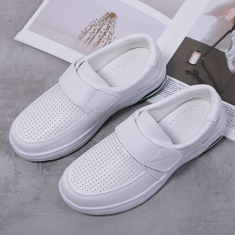 Damen Komfortable Slip-On Schuhe mit atmungsaktivem Design