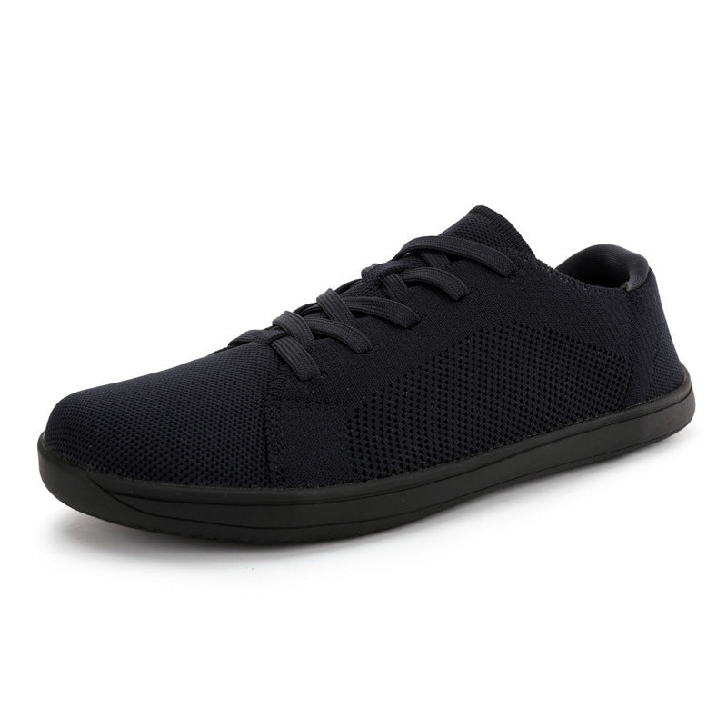 Damen Atmungsaktive Sport Sneakers mit flexibel gewebtem Obermaterial R&B