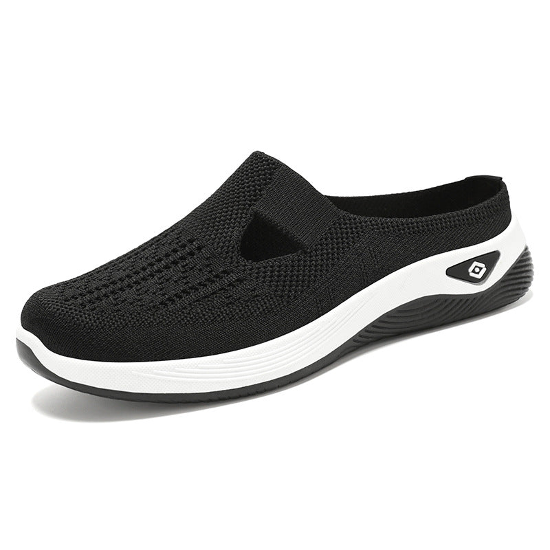 Damen Slip-On Freizeitschuhe mit komfortablem Design R&B