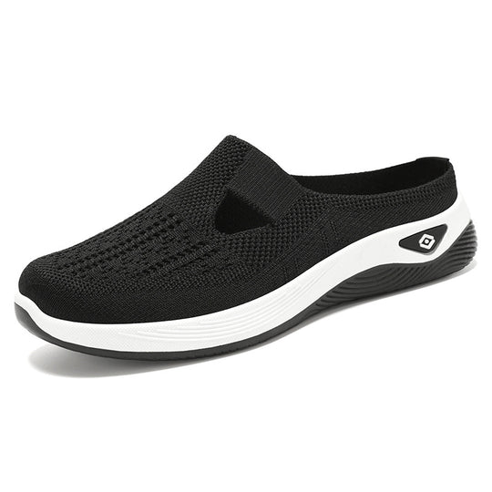 Damen Slip-On Freizeitschuhe mit komfortablem Design R&B