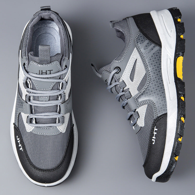 Damen Sportliche Laufschuhe mit stoßdämpfender Sohle und atmungsaktivem Obermaterial R&B