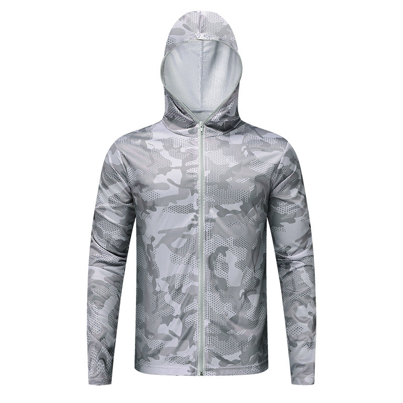 R&B | Atmungsaktive Sonnenschutzkleidung aus Eisseide