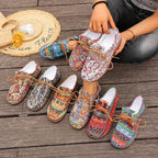 Damen Komfortable Freizeitschuhe R&B