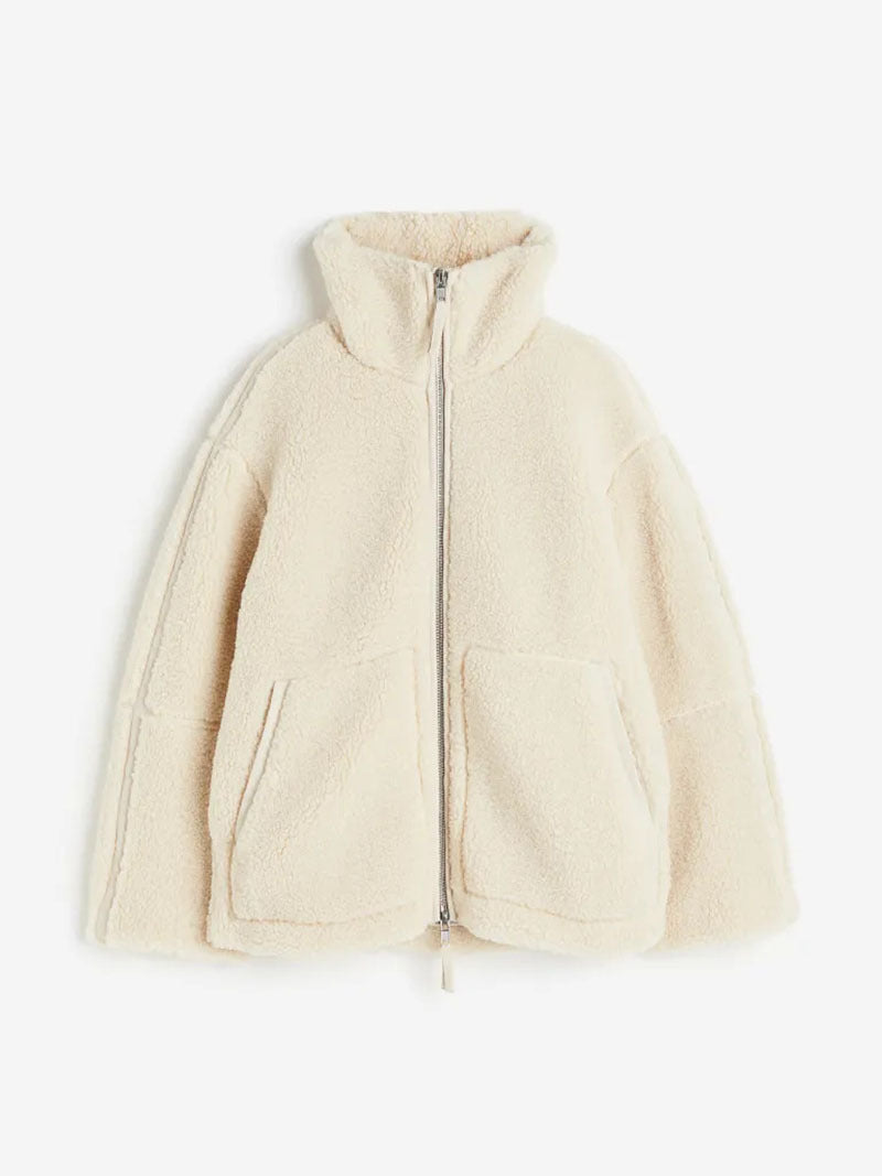 Damen Kuscheljacke R&B