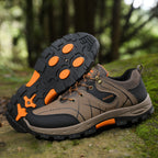 Damen Sportliche Schnürschuhe mit rutschfester Sohle und atmungsaktivem Material