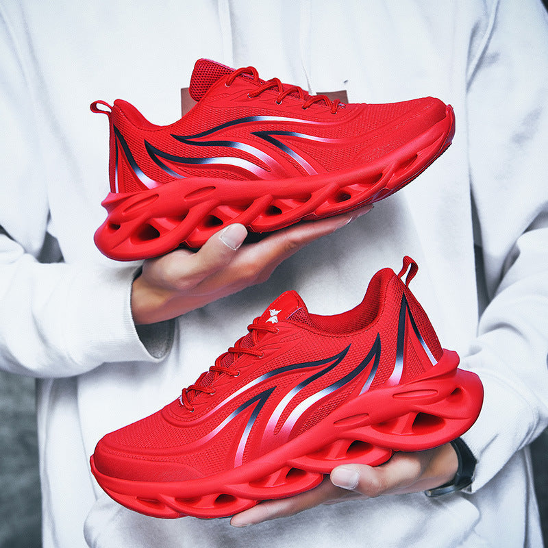 Damen Sportliche Laufschuhe mit dynamischer Dämpfungstechnologie