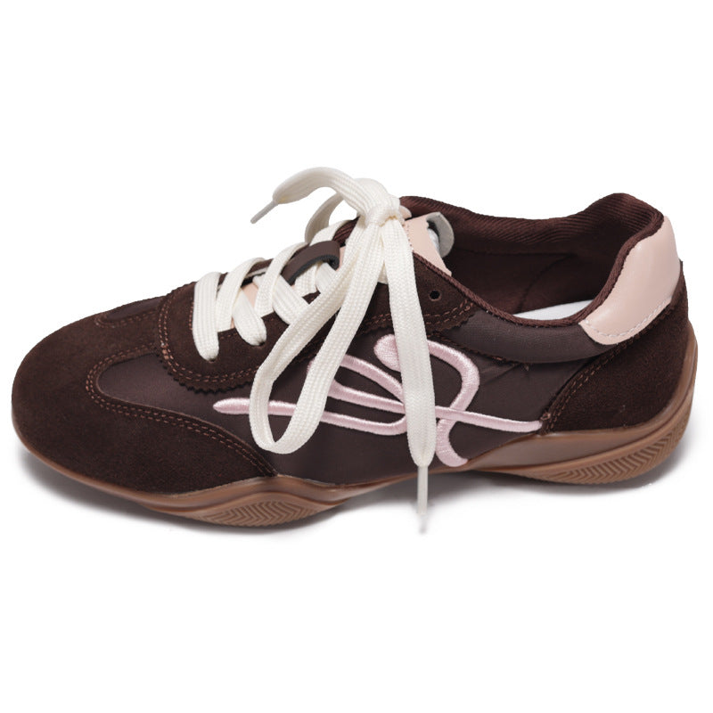 Damen Sportliche Freizeitschuhe mit hochwertigem Obermaterial und rutschfester Sohle R&B