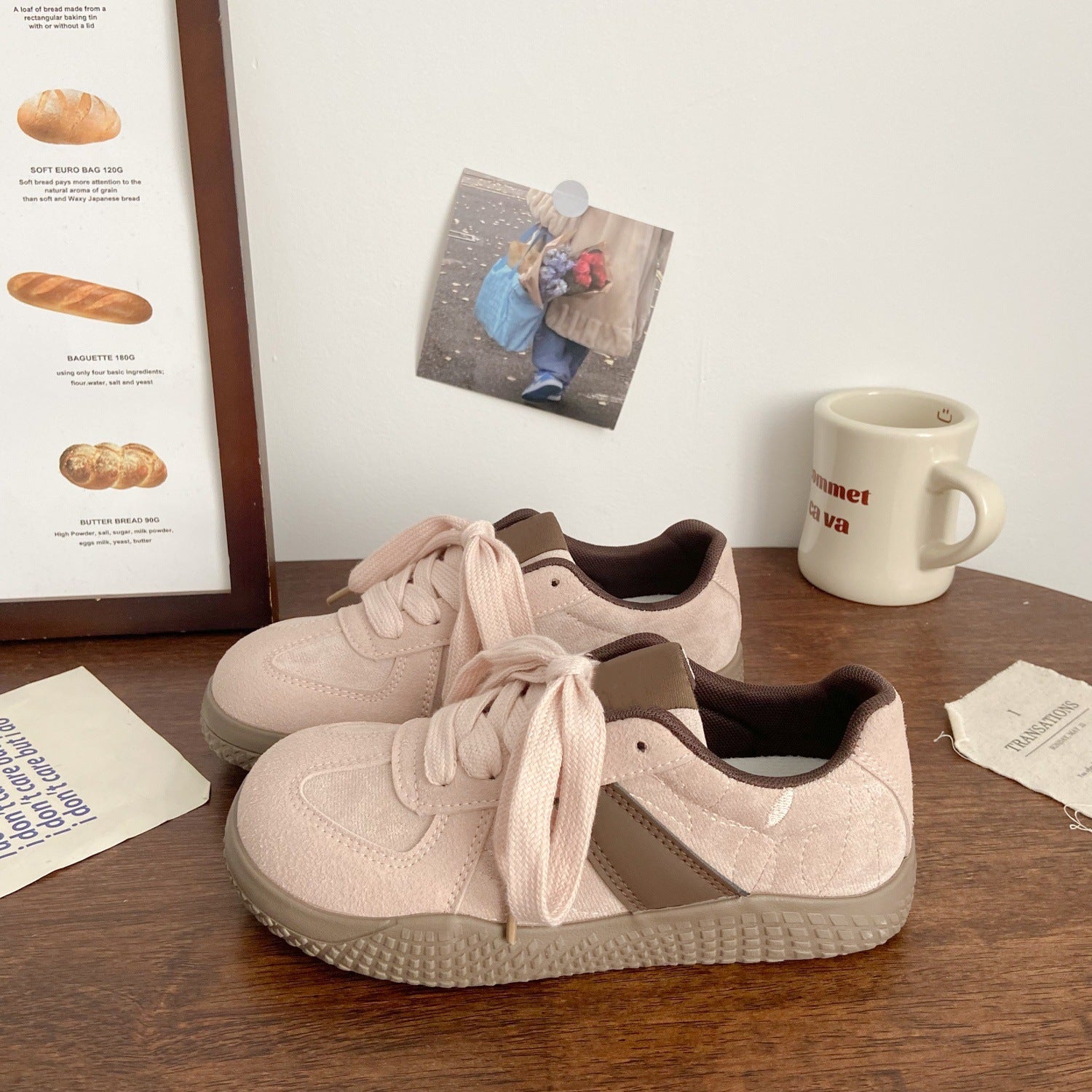 Damen Bequeme Aktiv-Sneaker mit weichem Obermaterial und optimaler Dämpfung R&B